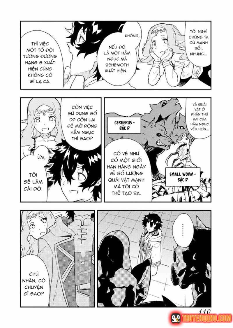 Luyện Kim Thuật Sư Bị Trục Xuất, Có Muốn Xây Dựng Hầm Ngục Mạnh Nhất Không? - Chapter 4 - Page 23