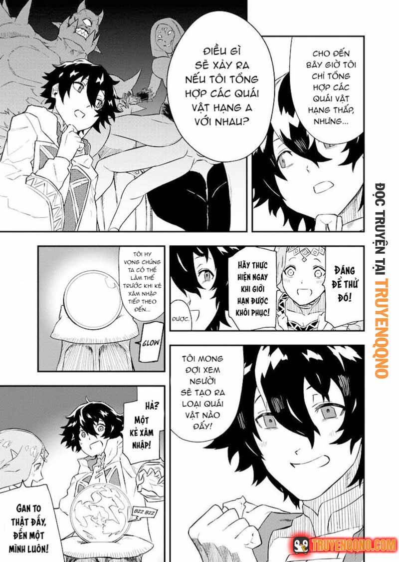 Luyện Kim Thuật Sư Bị Trục Xuất, Có Muốn Xây Dựng Hầm Ngục Mạnh Nhất Không? - Chapter 4 - Page 24