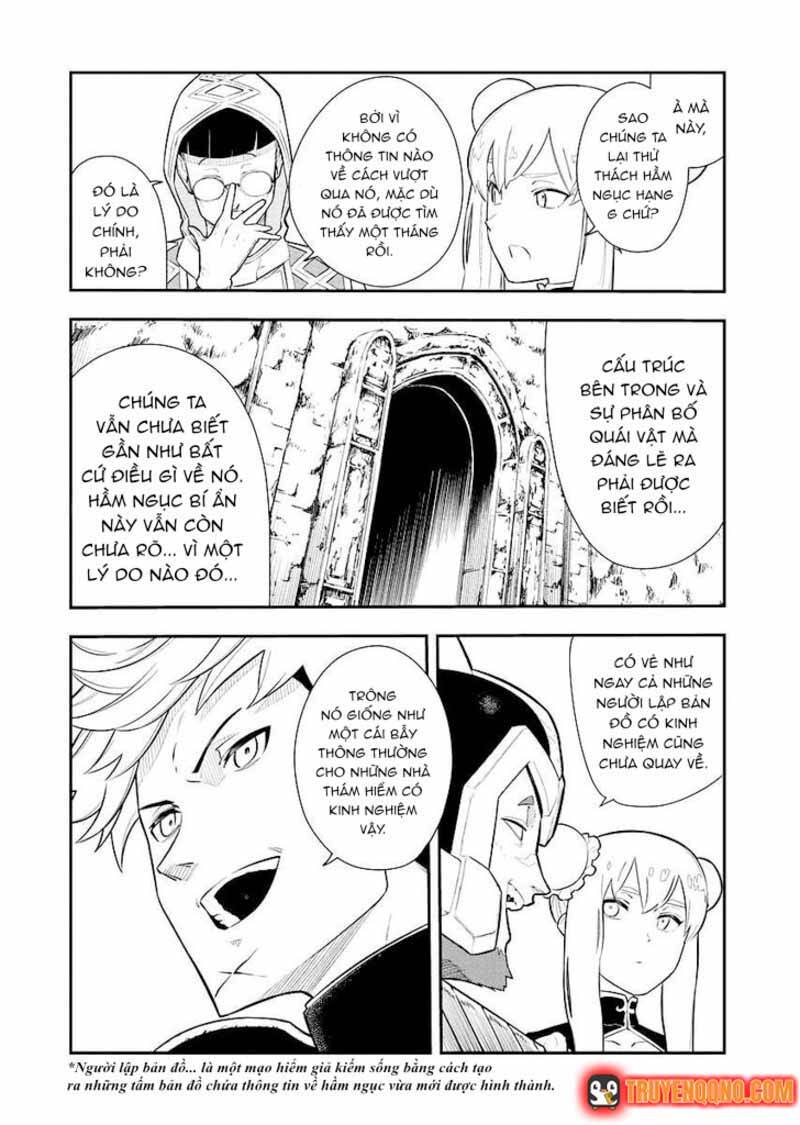 Luyện Kim Thuật Sư Bị Trục Xuất, Có Muốn Xây Dựng Hầm Ngục Mạnh Nhất Không? - Chapter 4 - Page 3