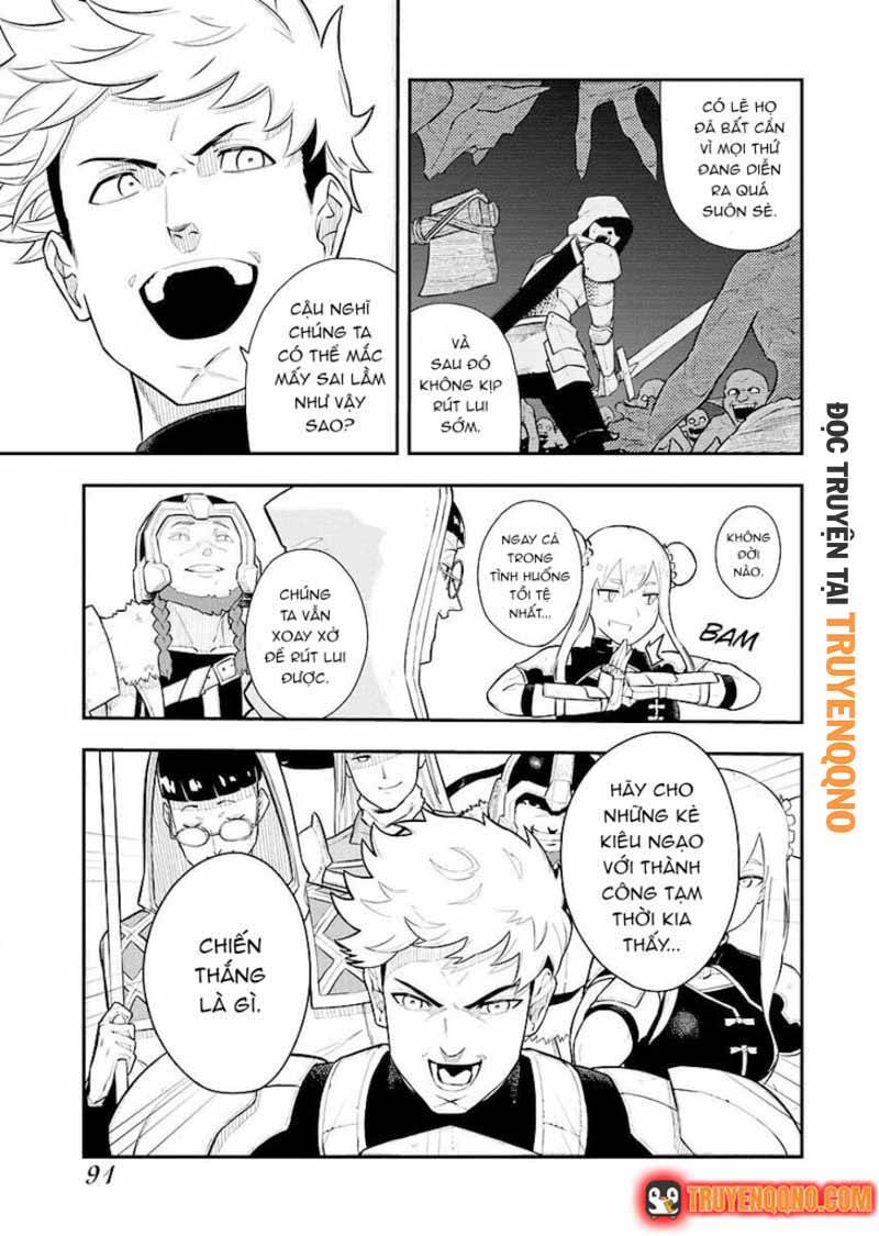 Luyện Kim Thuật Sư Bị Trục Xuất, Có Muốn Xây Dựng Hầm Ngục Mạnh Nhất Không? - Chapter 4 - Page 4