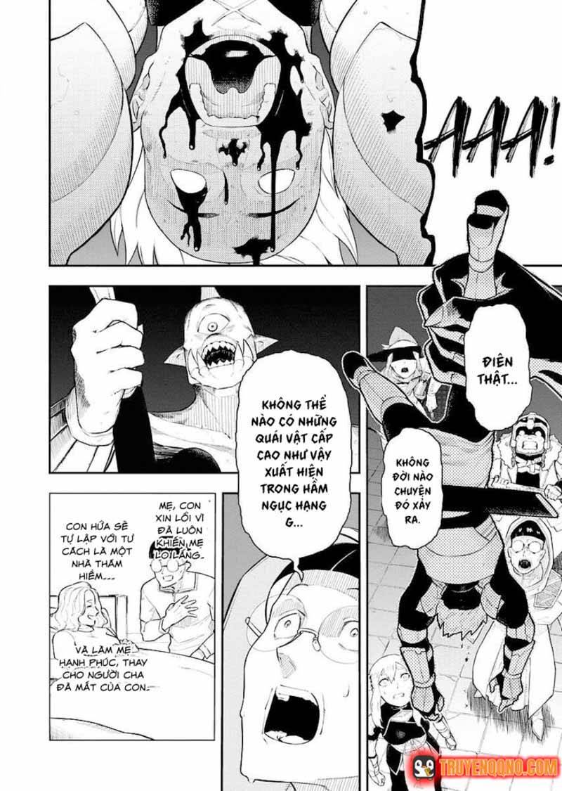 Luyện Kim Thuật Sư Bị Trục Xuất, Có Muốn Xây Dựng Hầm Ngục Mạnh Nhất Không? - Chapter 4 - Page 5