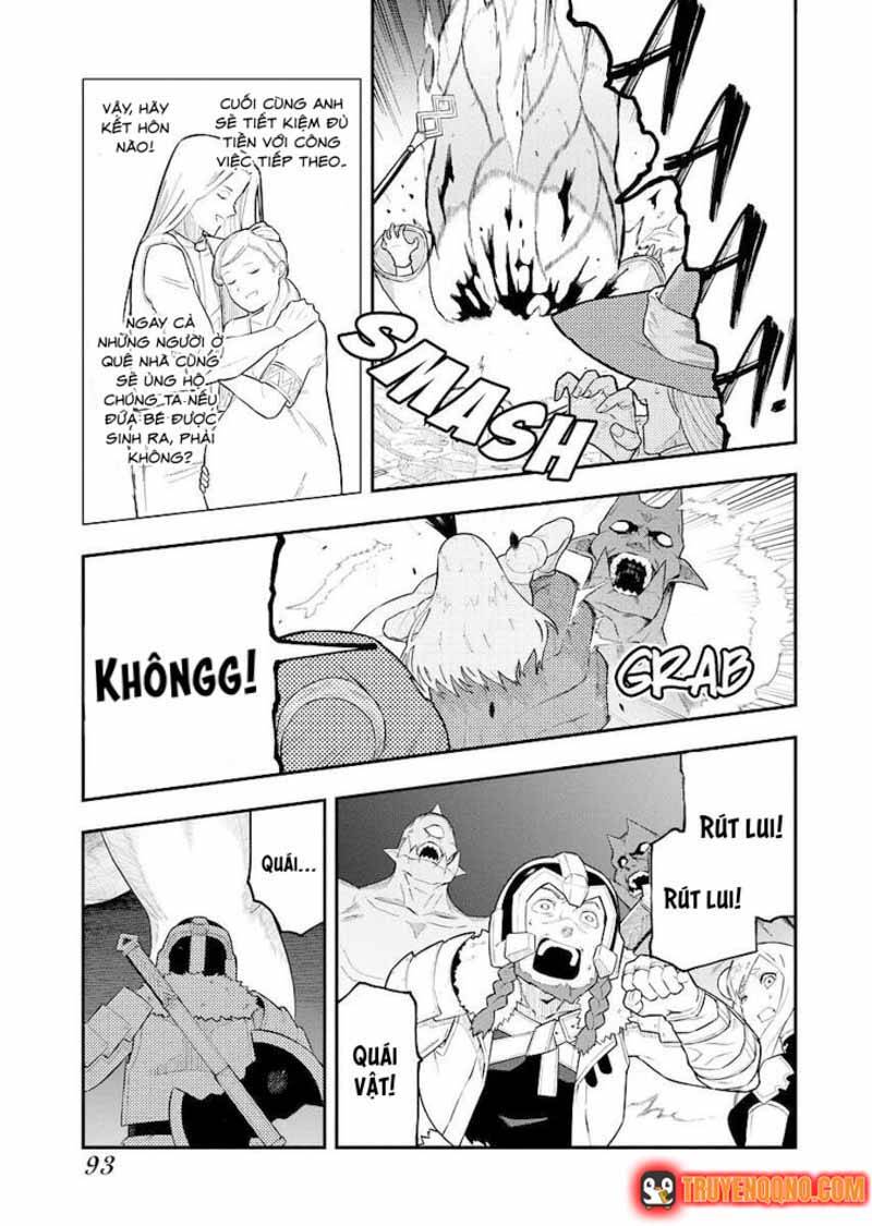 Luyện Kim Thuật Sư Bị Trục Xuất, Có Muốn Xây Dựng Hầm Ngục Mạnh Nhất Không? - Chapter 4 - Page 6