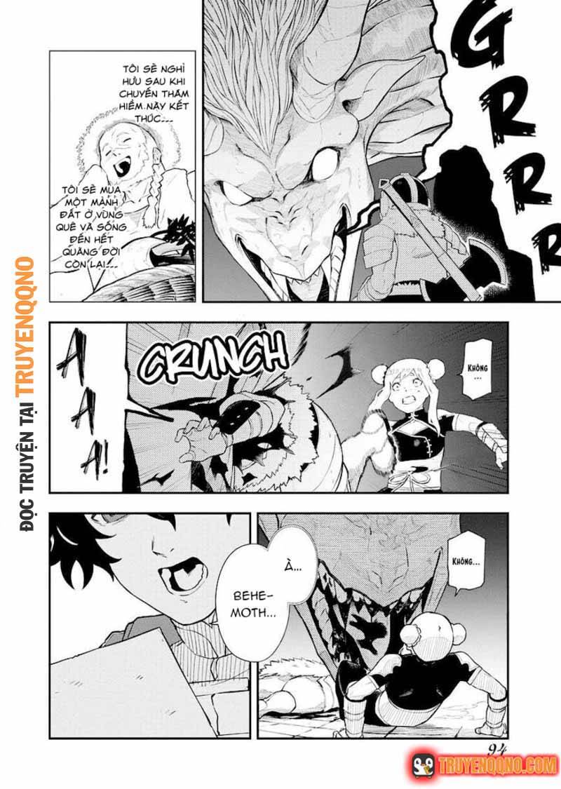 Luyện Kim Thuật Sư Bị Trục Xuất, Có Muốn Xây Dựng Hầm Ngục Mạnh Nhất Không? - Chapter 4 - Page 7