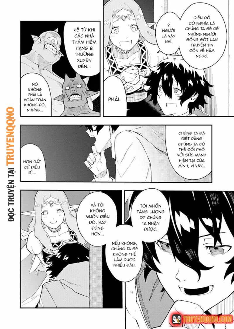 Luyện Kim Thuật Sư Bị Trục Xuất, Có Muốn Xây Dựng Hầm Ngục Mạnh Nhất Không? - Chapter 4 - Page 9