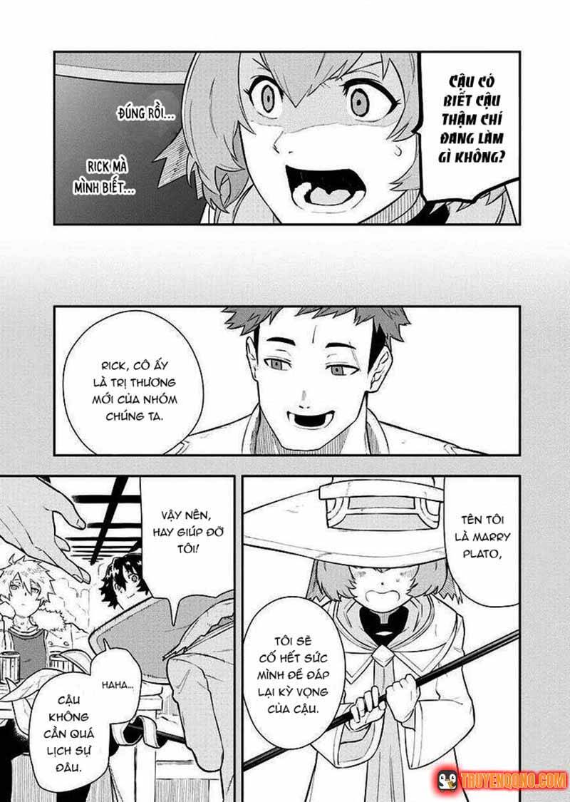 Luyện Kim Thuật Sư Bị Trục Xuất, Có Muốn Xây Dựng Hầm Ngục Mạnh Nhất Không? - Chapter 5 - Page 11