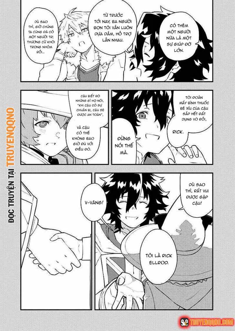 Luyện Kim Thuật Sư Bị Trục Xuất, Có Muốn Xây Dựng Hầm Ngục Mạnh Nhất Không? - Chapter 5 - Page 12