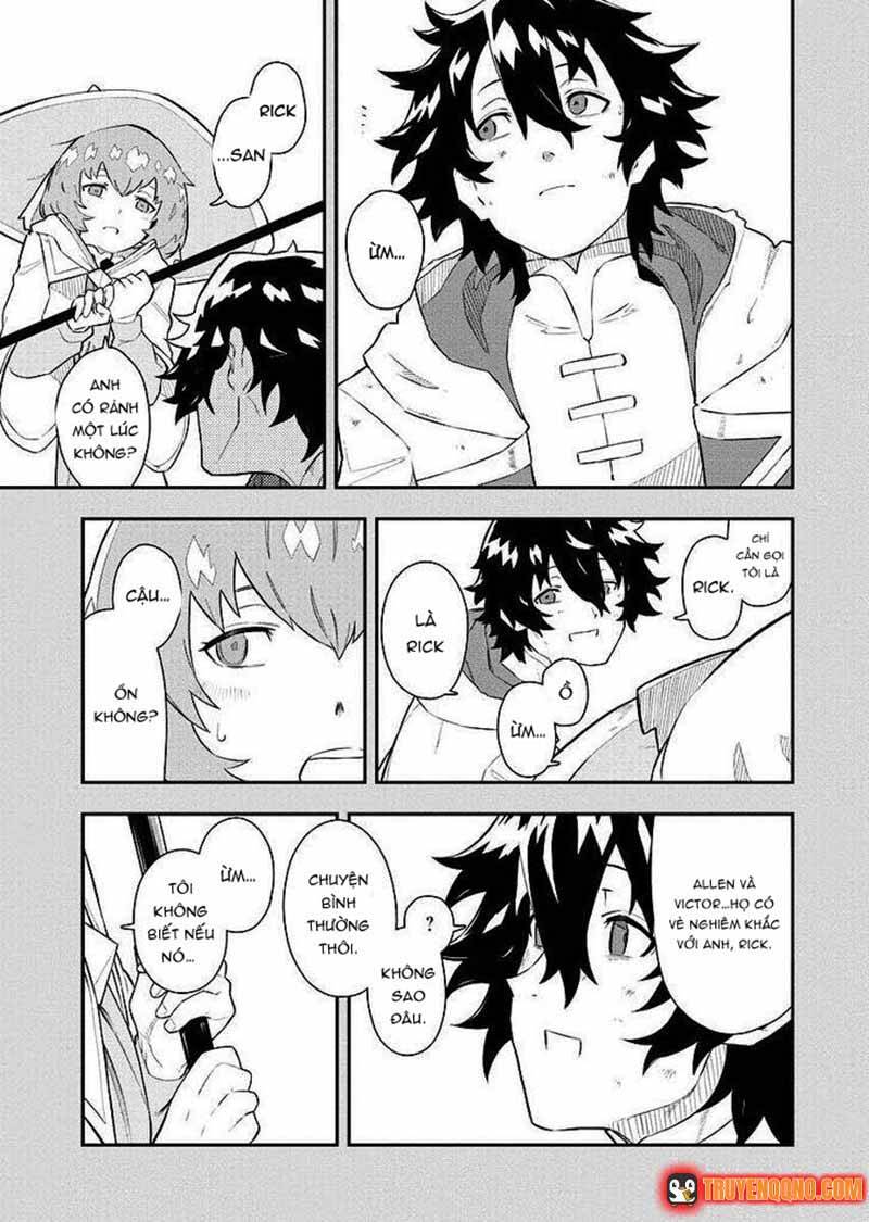 Luyện Kim Thuật Sư Bị Trục Xuất, Có Muốn Xây Dựng Hầm Ngục Mạnh Nhất Không? - Chapter 5 - Page 15