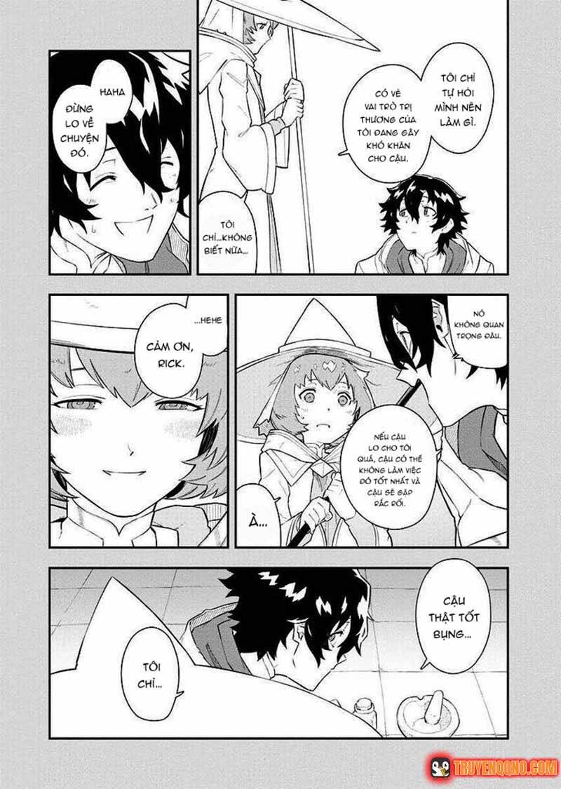 Luyện Kim Thuật Sư Bị Trục Xuất, Có Muốn Xây Dựng Hầm Ngục Mạnh Nhất Không? - Chapter 5 - Page 16