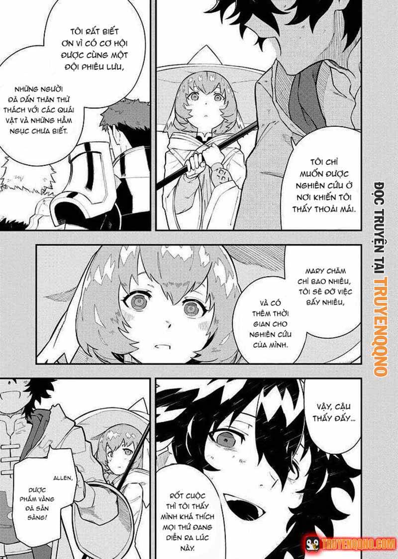 Luyện Kim Thuật Sư Bị Trục Xuất, Có Muốn Xây Dựng Hầm Ngục Mạnh Nhất Không? - Chapter 5 - Page 17