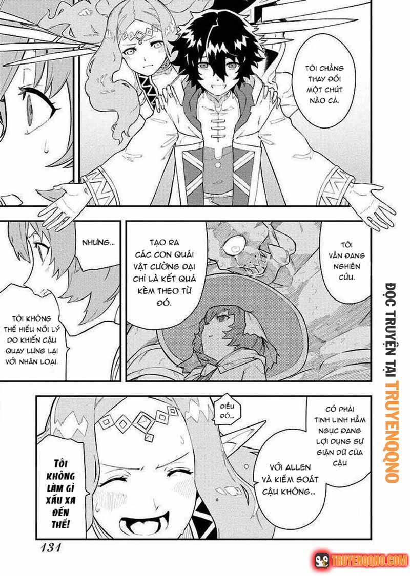 Luyện Kim Thuật Sư Bị Trục Xuất, Có Muốn Xây Dựng Hầm Ngục Mạnh Nhất Không? - Chapter 5 - Page 19