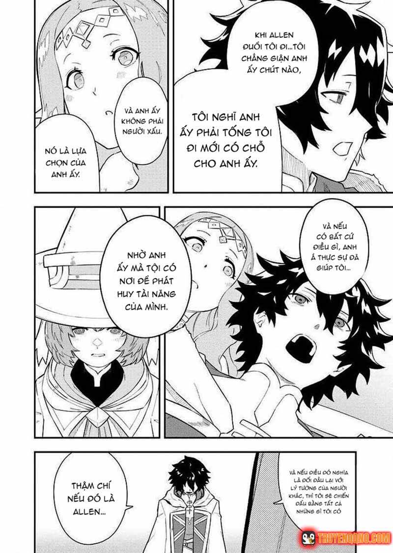 Luyện Kim Thuật Sư Bị Trục Xuất, Có Muốn Xây Dựng Hầm Ngục Mạnh Nhất Không? - Chapter 5 - Page 20