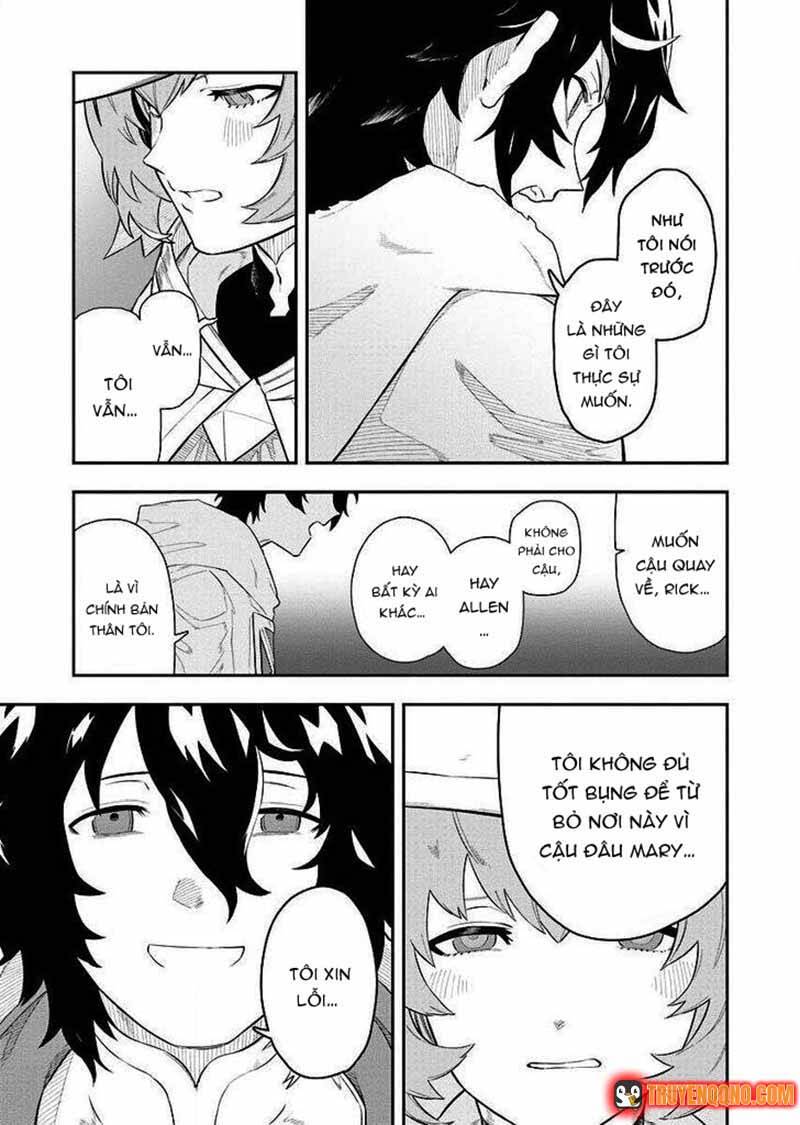 Luyện Kim Thuật Sư Bị Trục Xuất, Có Muốn Xây Dựng Hầm Ngục Mạnh Nhất Không? - Chapter 5 - Page 21