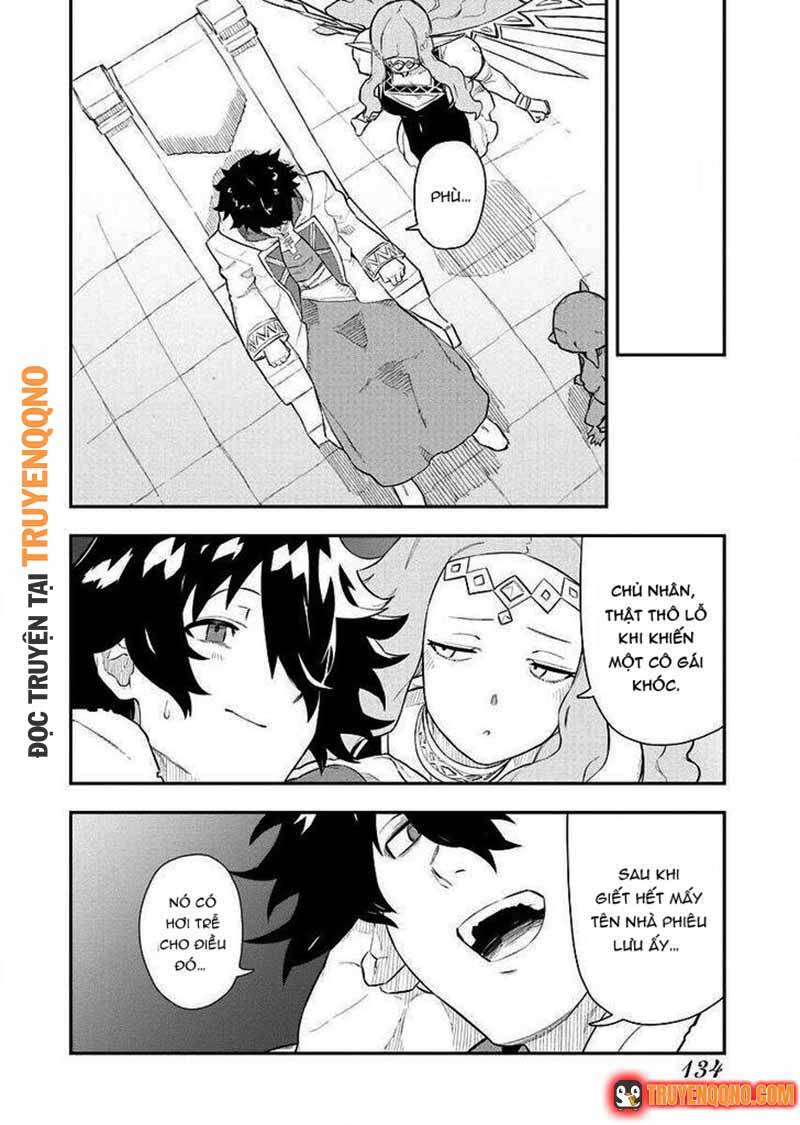 Luyện Kim Thuật Sư Bị Trục Xuất, Có Muốn Xây Dựng Hầm Ngục Mạnh Nhất Không? - Chapter 5 - Page 22