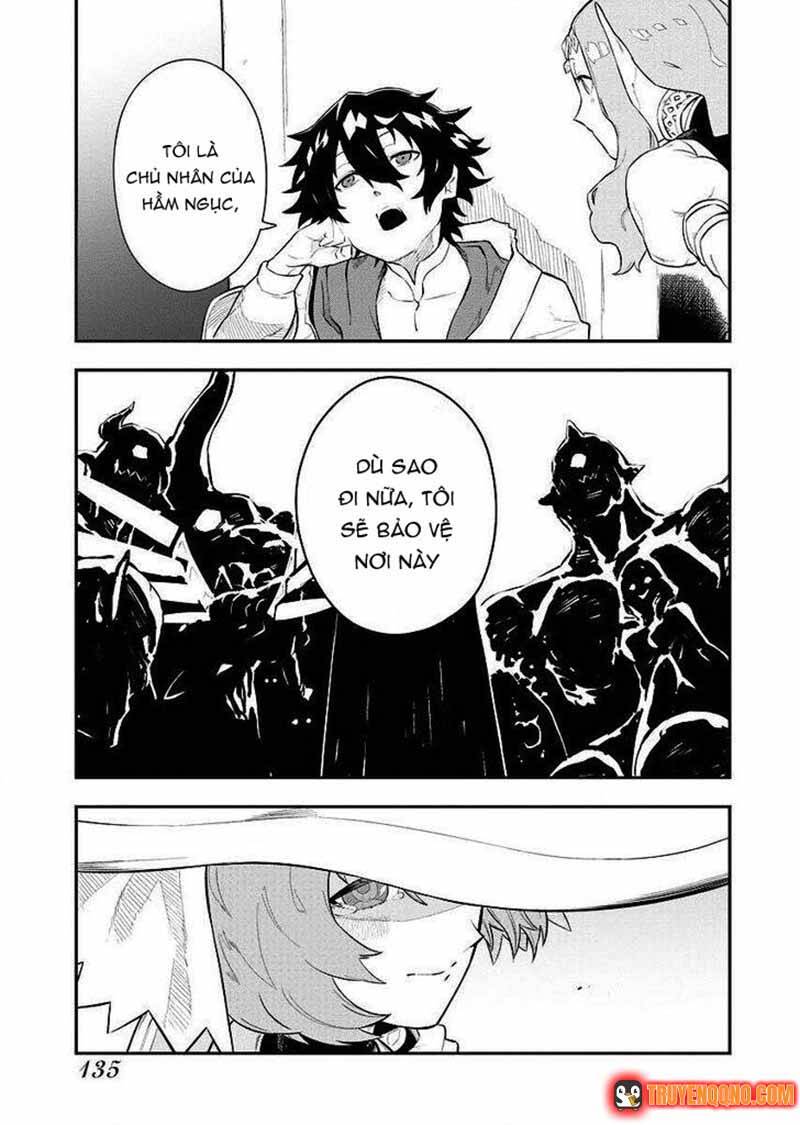 Luyện Kim Thuật Sư Bị Trục Xuất, Có Muốn Xây Dựng Hầm Ngục Mạnh Nhất Không? - Chapter 5 - Page 23