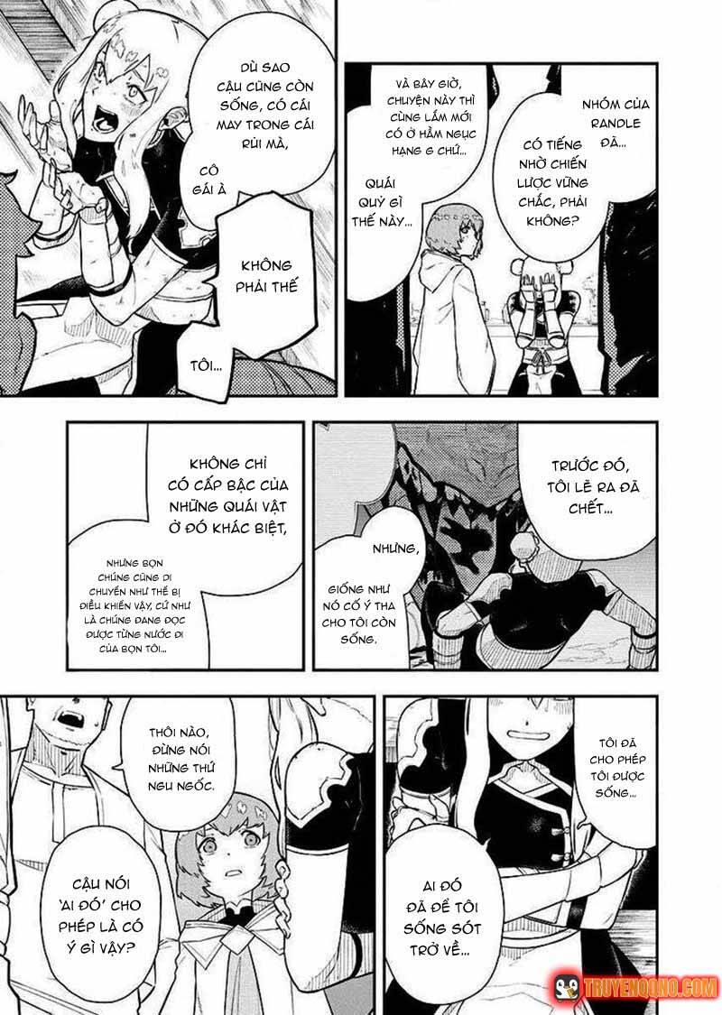 Luyện Kim Thuật Sư Bị Trục Xuất, Có Muốn Xây Dựng Hầm Ngục Mạnh Nhất Không? - Chapter 5 - Page 3