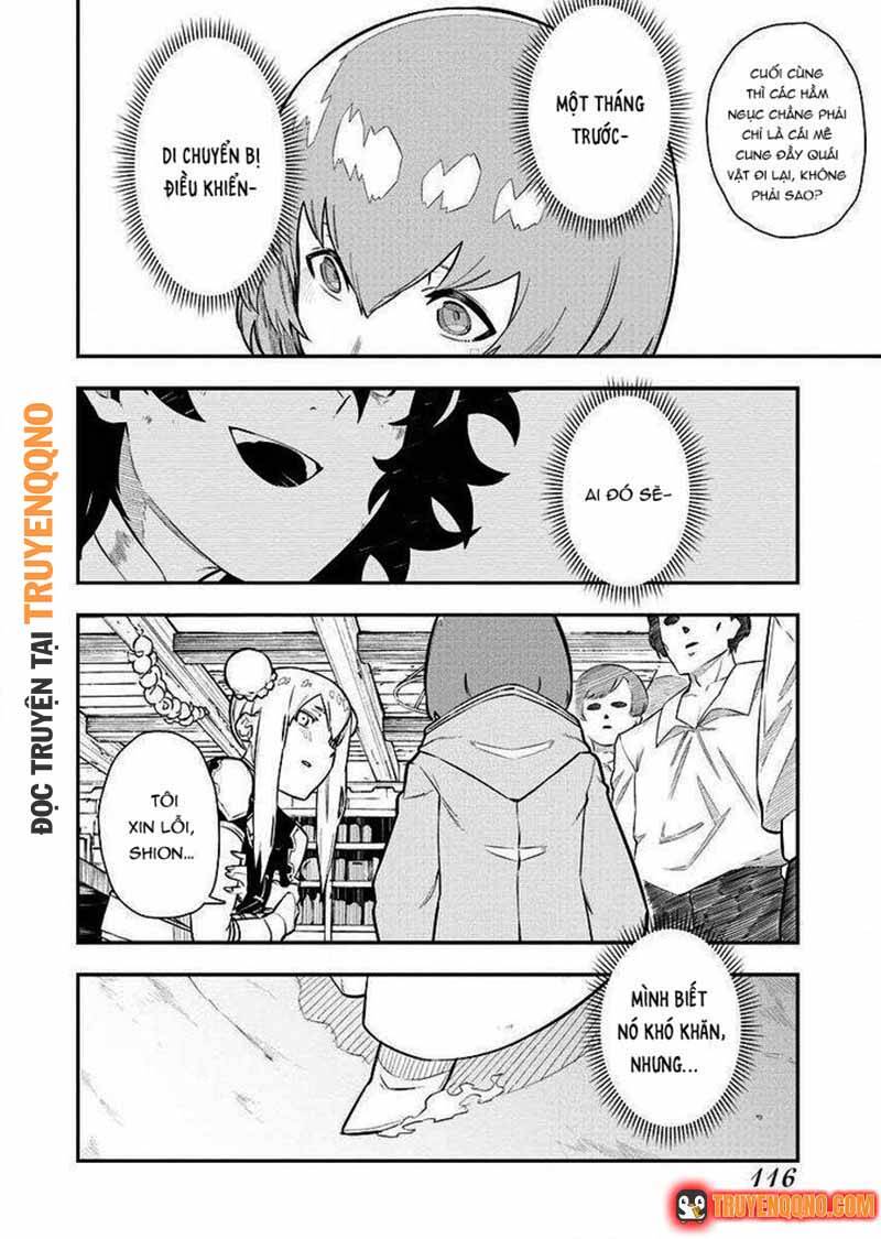 Luyện Kim Thuật Sư Bị Trục Xuất, Có Muốn Xây Dựng Hầm Ngục Mạnh Nhất Không? - Chapter 5 - Page 4