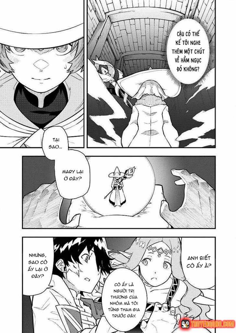 Luyện Kim Thuật Sư Bị Trục Xuất, Có Muốn Xây Dựng Hầm Ngục Mạnh Nhất Không? - Chapter 5 - Page 5