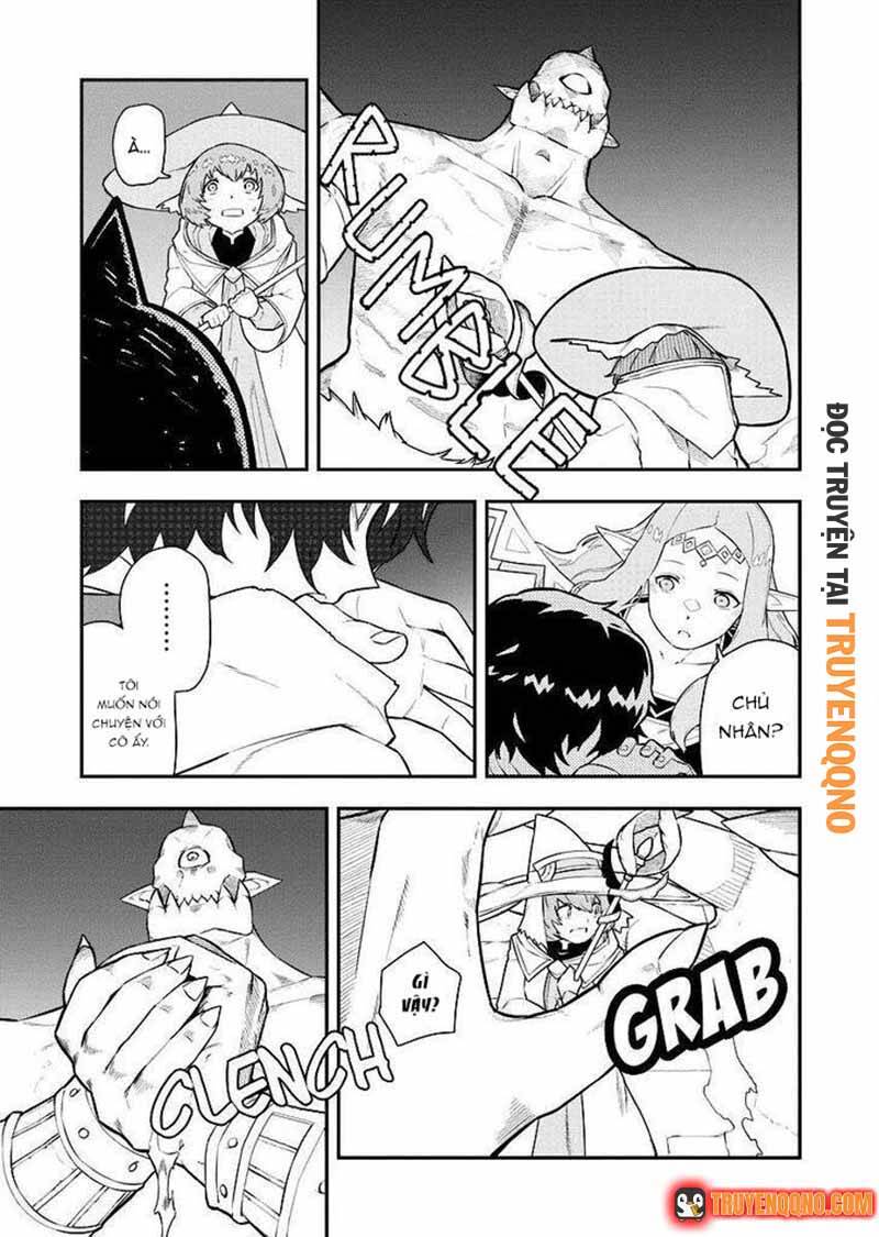 Luyện Kim Thuật Sư Bị Trục Xuất, Có Muốn Xây Dựng Hầm Ngục Mạnh Nhất Không? - Chapter 5 - Page 7