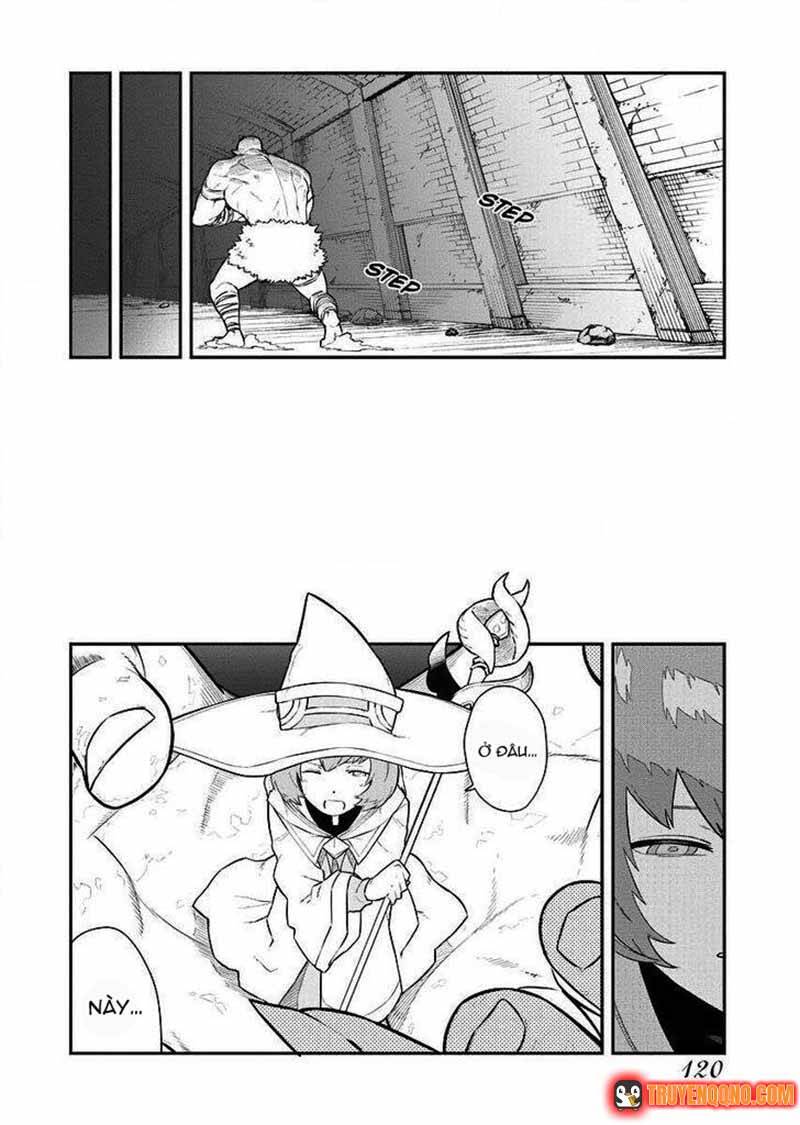 Luyện Kim Thuật Sư Bị Trục Xuất, Có Muốn Xây Dựng Hầm Ngục Mạnh Nhất Không? - Chapter 5 - Page 8