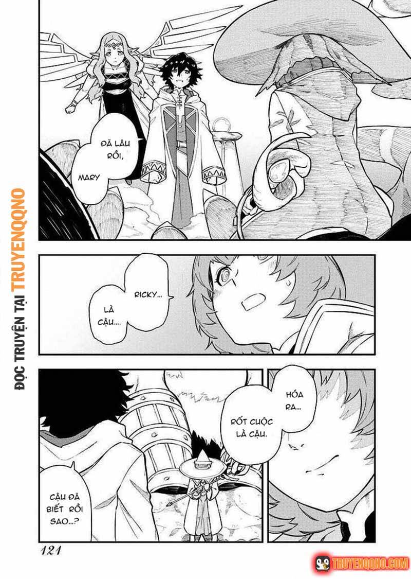 Luyện Kim Thuật Sư Bị Trục Xuất, Có Muốn Xây Dựng Hầm Ngục Mạnh Nhất Không? - Chapter 5 - Page 9