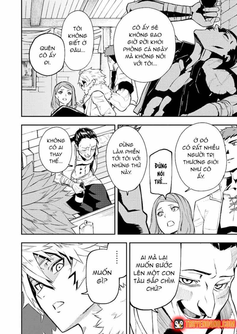 Luyện Kim Thuật Sư Bị Trục Xuất, Có Muốn Xây Dựng Hầm Ngục Mạnh Nhất Không? - Chapter 6 - Page 11