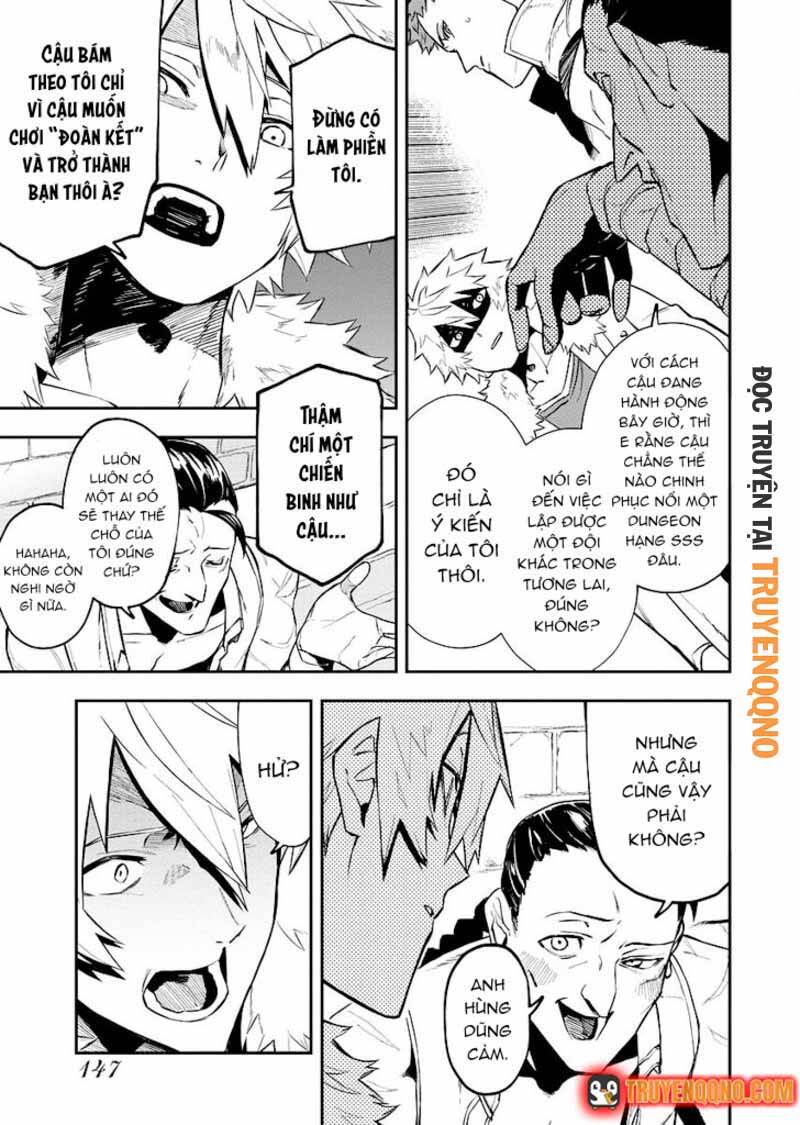 Luyện Kim Thuật Sư Bị Trục Xuất, Có Muốn Xây Dựng Hầm Ngục Mạnh Nhất Không? - Chapter 6 - Page 12