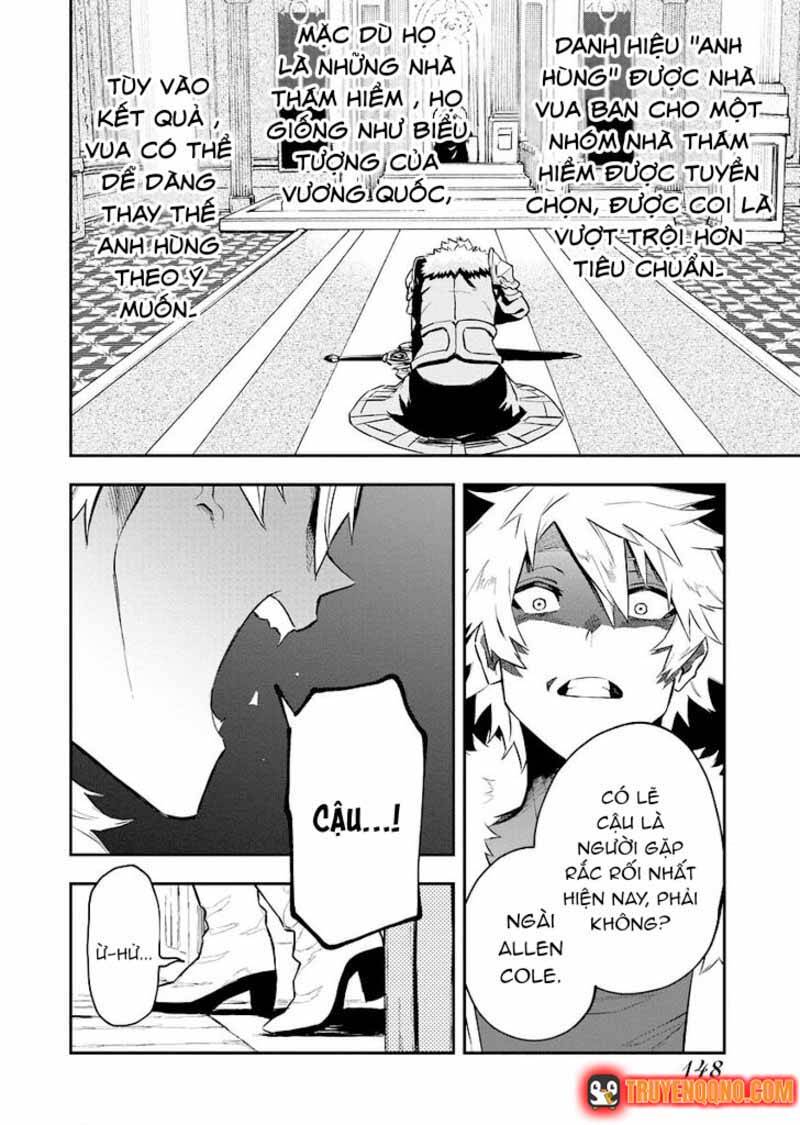 Luyện Kim Thuật Sư Bị Trục Xuất, Có Muốn Xây Dựng Hầm Ngục Mạnh Nhất Không? - Chapter 6 - Page 13