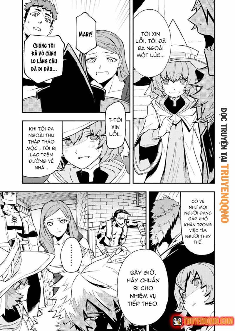 Luyện Kim Thuật Sư Bị Trục Xuất, Có Muốn Xây Dựng Hầm Ngục Mạnh Nhất Không? - Chapter 6 - Page 14