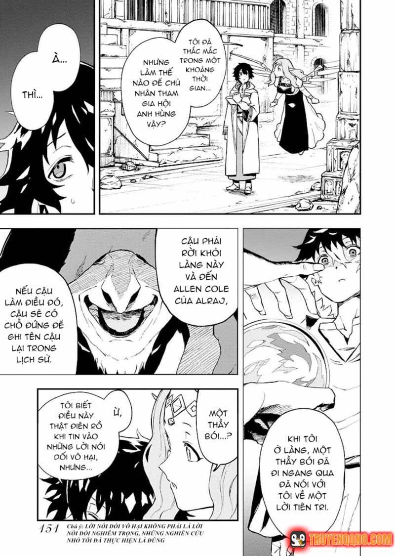 Luyện Kim Thuật Sư Bị Trục Xuất, Có Muốn Xây Dựng Hầm Ngục Mạnh Nhất Không? - Chapter 6 - Page 16