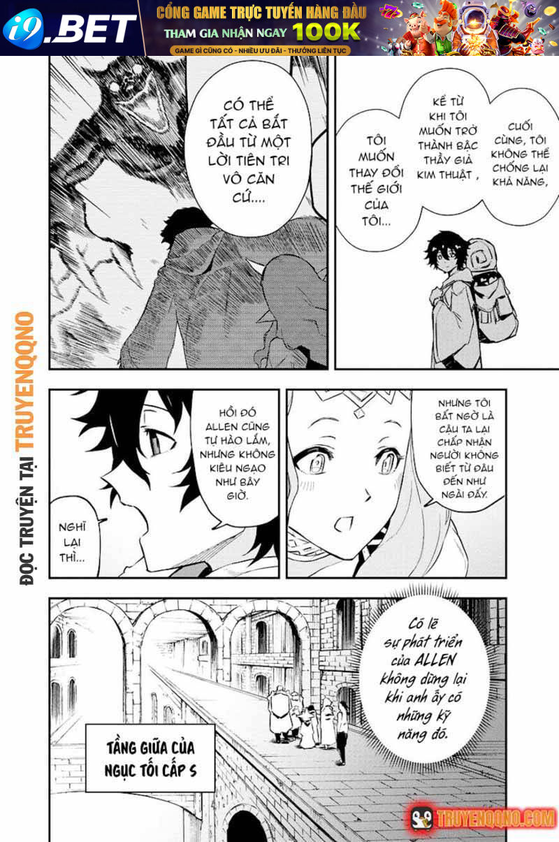 Luyện Kim Thuật Sư Bị Trục Xuất, Có Muốn Xây Dựng Hầm Ngục Mạnh Nhất Không? - Chapter 6 - Page 17