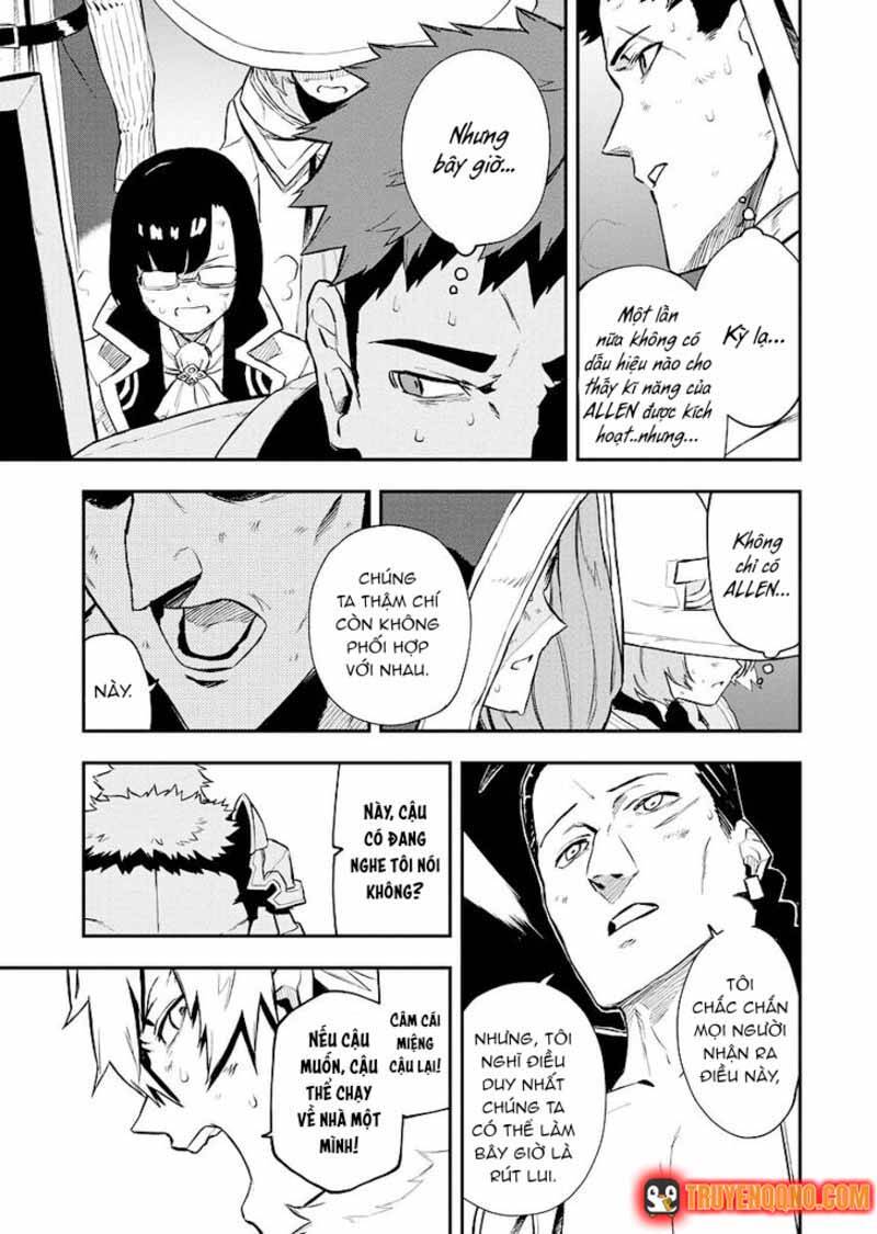 Luyện Kim Thuật Sư Bị Trục Xuất, Có Muốn Xây Dựng Hầm Ngục Mạnh Nhất Không? - Chapter 6 - Page 18