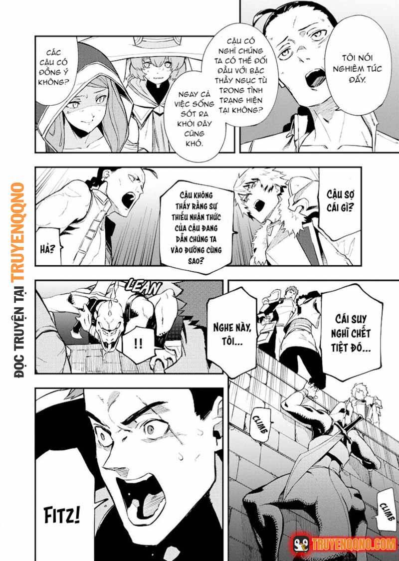 Luyện Kim Thuật Sư Bị Trục Xuất, Có Muốn Xây Dựng Hầm Ngục Mạnh Nhất Không? - Chapter 6 - Page 19