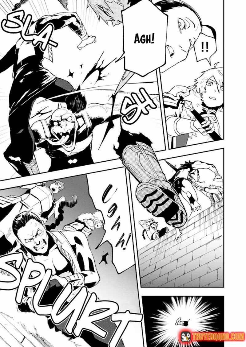 Luyện Kim Thuật Sư Bị Trục Xuất, Có Muốn Xây Dựng Hầm Ngục Mạnh Nhất Không? - Chapter 6 - Page 20