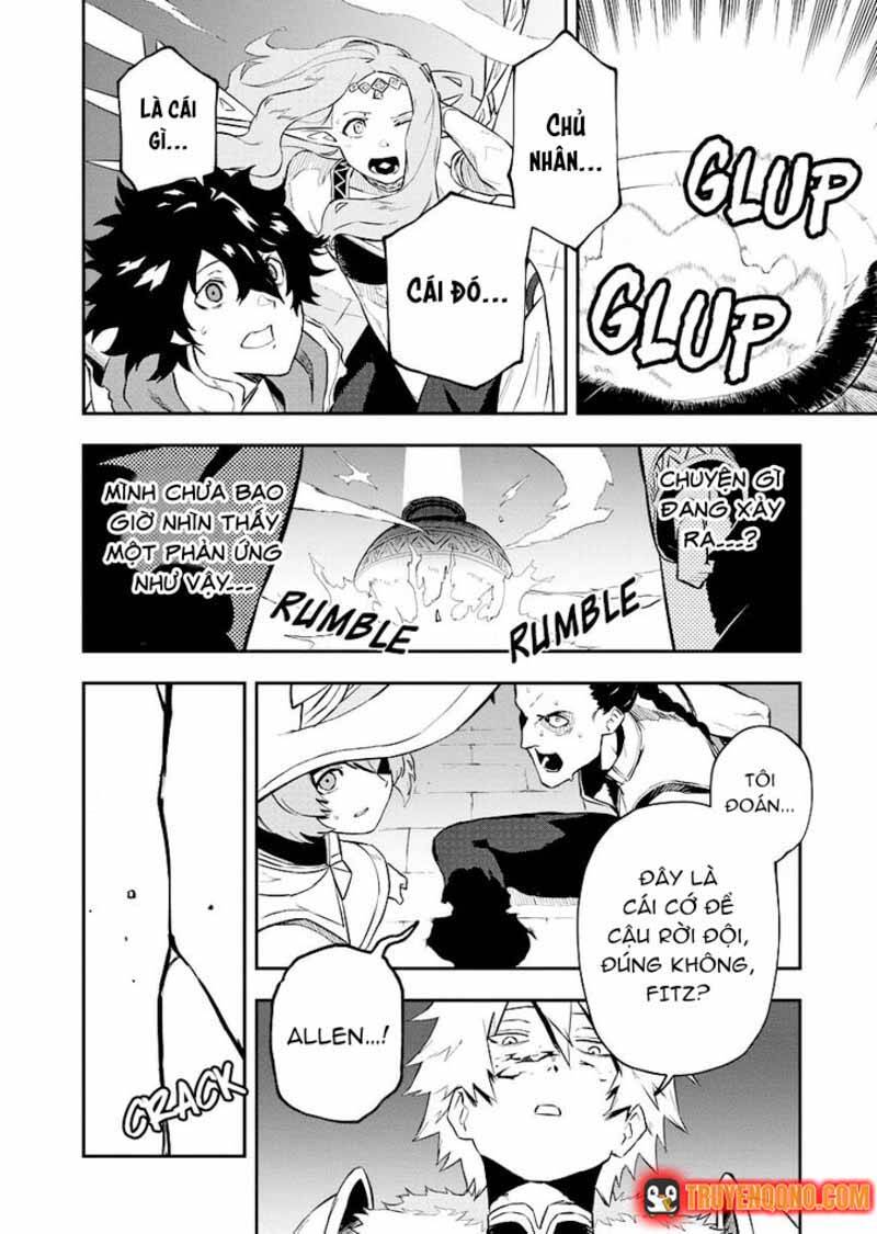 Luyện Kim Thuật Sư Bị Trục Xuất, Có Muốn Xây Dựng Hầm Ngục Mạnh Nhất Không? - Chapter 6 - Page 21