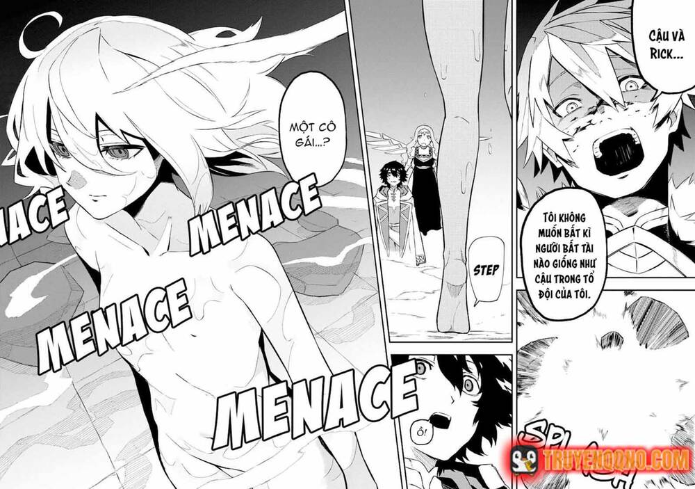 Luyện Kim Thuật Sư Bị Trục Xuất, Có Muốn Xây Dựng Hầm Ngục Mạnh Nhất Không? - Chapter 6 - Page 23