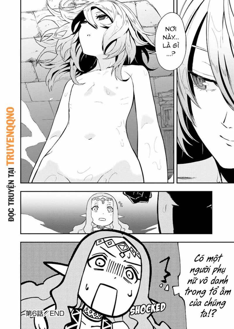 Luyện Kim Thuật Sư Bị Trục Xuất, Có Muốn Xây Dựng Hầm Ngục Mạnh Nhất Không? - Chapter 6 - Page 24