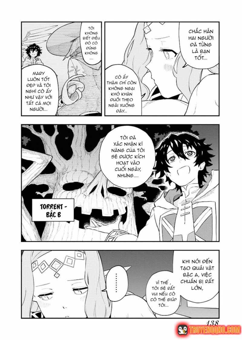 Luyện Kim Thuật Sư Bị Trục Xuất, Có Muốn Xây Dựng Hầm Ngục Mạnh Nhất Không? - Chapter 6 - Page 3