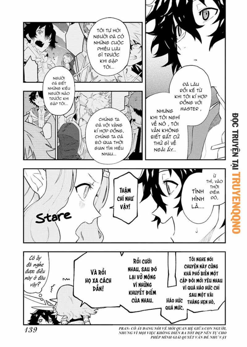 Luyện Kim Thuật Sư Bị Trục Xuất, Có Muốn Xây Dựng Hầm Ngục Mạnh Nhất Không? - Chapter 6 - Page 4