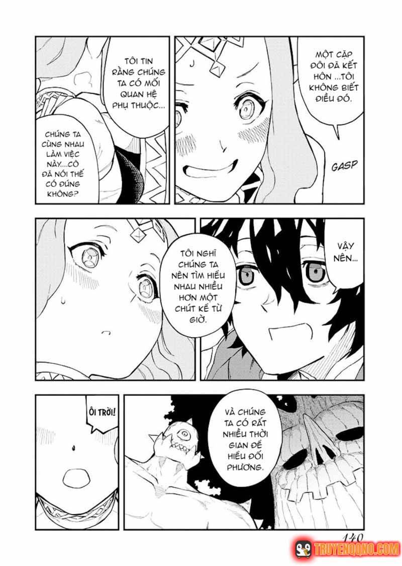 Luyện Kim Thuật Sư Bị Trục Xuất, Có Muốn Xây Dựng Hầm Ngục Mạnh Nhất Không? - Chapter 6 - Page 5