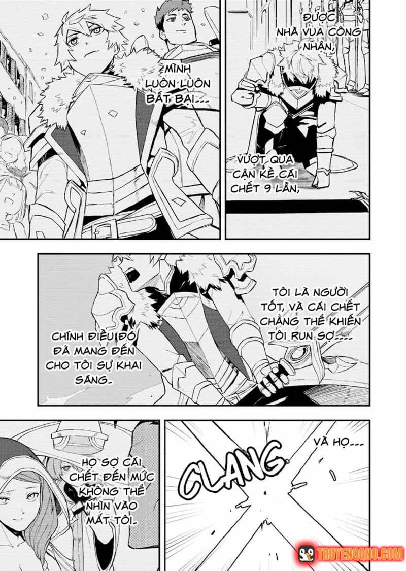 Luyện Kim Thuật Sư Bị Trục Xuất, Có Muốn Xây Dựng Hầm Ngục Mạnh Nhất Không? - Chapter 6 - Page 8