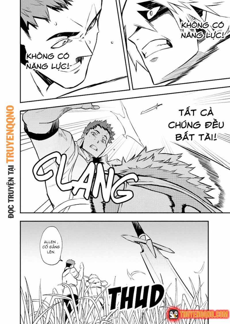 Luyện Kim Thuật Sư Bị Trục Xuất, Có Muốn Xây Dựng Hầm Ngục Mạnh Nhất Không? - Chapter 6 - Page 9