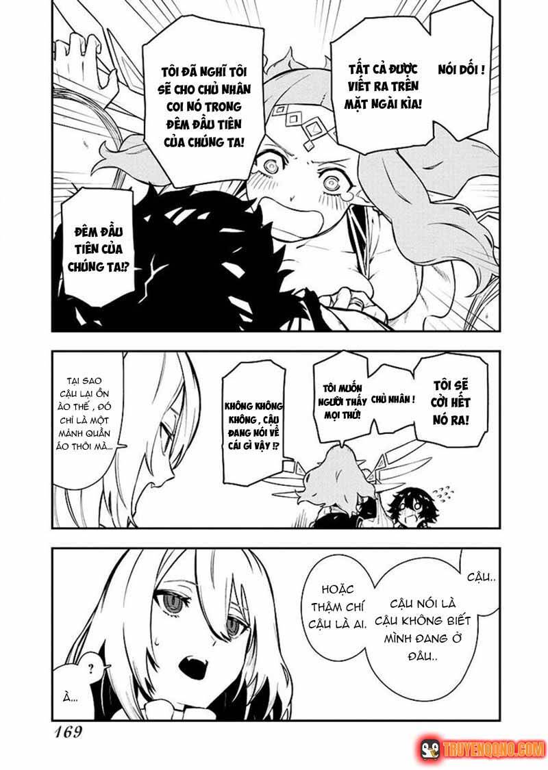 Luyện Kim Thuật Sư Bị Trục Xuất, Có Muốn Xây Dựng Hầm Ngục Mạnh Nhất Không? - Chapter 7 - Page 10