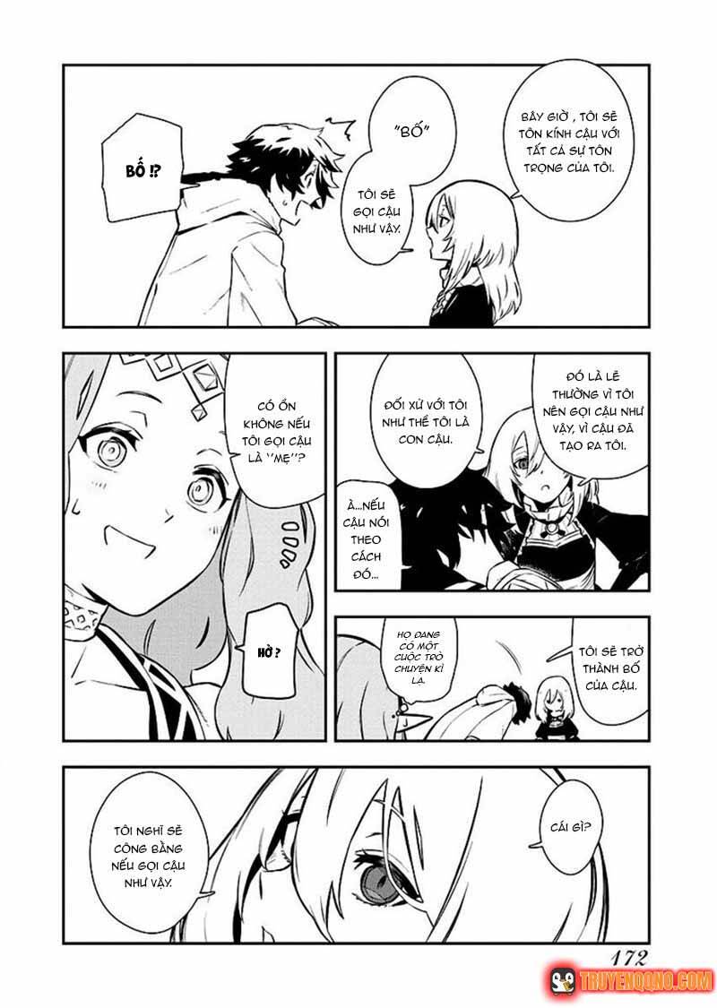 Luyện Kim Thuật Sư Bị Trục Xuất, Có Muốn Xây Dựng Hầm Ngục Mạnh Nhất Không? - Chapter 7 - Page 13