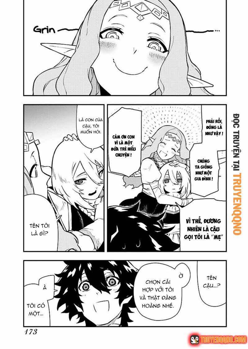 Luyện Kim Thuật Sư Bị Trục Xuất, Có Muốn Xây Dựng Hầm Ngục Mạnh Nhất Không? - Chapter 7 - Page 14