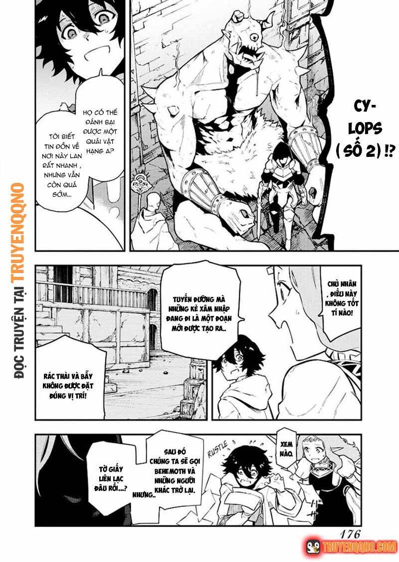 Luyện Kim Thuật Sư Bị Trục Xuất, Có Muốn Xây Dựng Hầm Ngục Mạnh Nhất Không? - Chapter 7 - Page 17