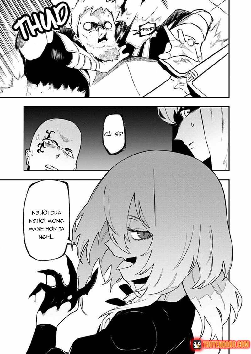 Luyện Kim Thuật Sư Bị Trục Xuất, Có Muốn Xây Dựng Hầm Ngục Mạnh Nhất Không? - Chapter 7 - Page 20
