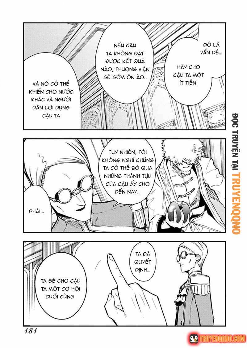 Luyện Kim Thuật Sư Bị Trục Xuất, Có Muốn Xây Dựng Hầm Ngục Mạnh Nhất Không? - Chapter 7 - Page 22