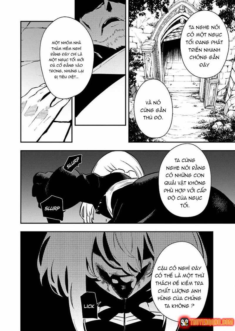 Luyện Kim Thuật Sư Bị Trục Xuất, Có Muốn Xây Dựng Hầm Ngục Mạnh Nhất Không? - Chapter 7 - Page 23