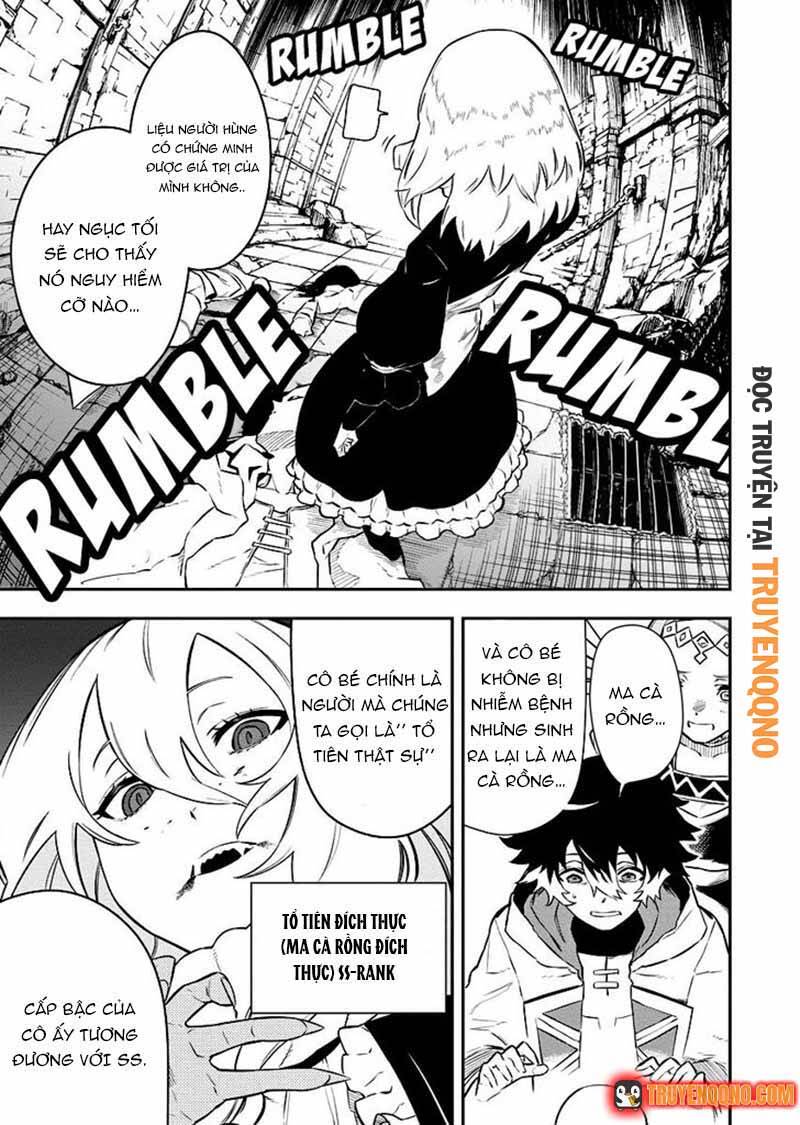 Luyện Kim Thuật Sư Bị Trục Xuất, Có Muốn Xây Dựng Hầm Ngục Mạnh Nhất Không? - Chapter 7 - Page 24