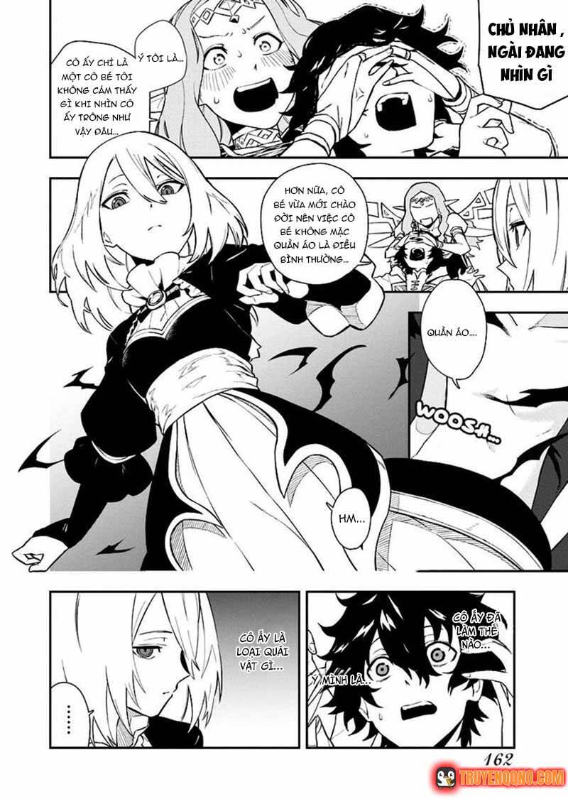 Luyện Kim Thuật Sư Bị Trục Xuất, Có Muốn Xây Dựng Hầm Ngục Mạnh Nhất Không? - Chapter 7 - Page 3